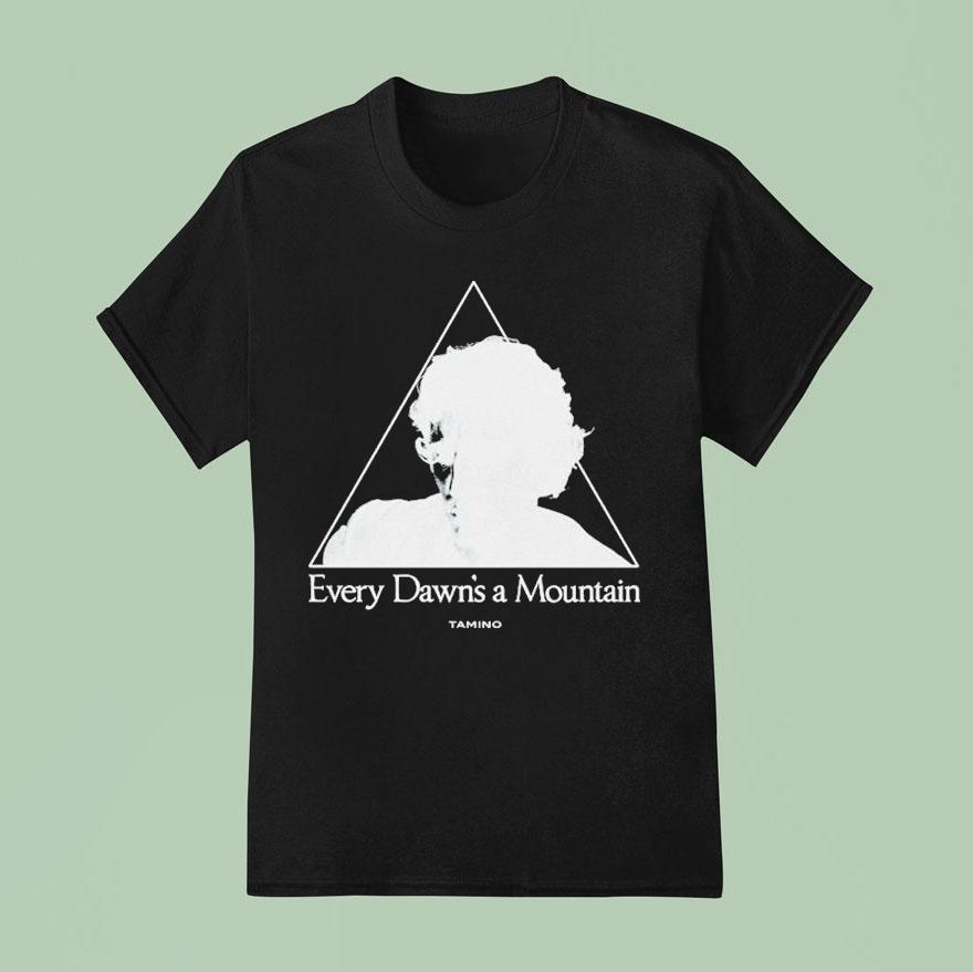 Tamino Edam Triangle North America Tour T Shirt