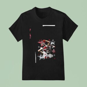 Tampa Bay Buccaneers Everything K Vintage T Shirt