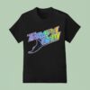 Tampa Bay Rays Logo Colors T Shirt
