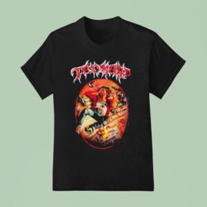 Tankard The Morning After T Shirt