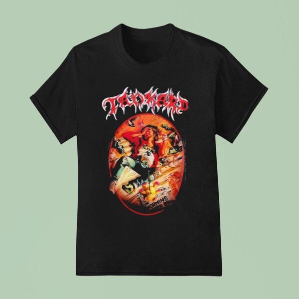Tankard The Morning After T Shirt