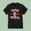 Tarik Skubal Detroit Tigers Hometown Caricature Player T Shirt