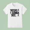Taters Gonna Tate Baseball T Shirt
