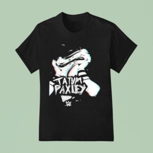 Tatum Paxley Superstar Wwe T Shirt