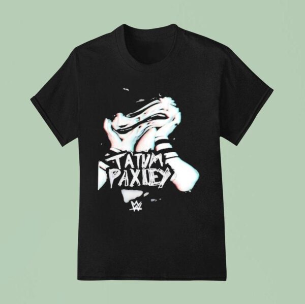 Tatum Paxley Superstar Wwe T Shirt