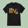 Taylor And Travis In My Ring Era Kansas City Football T Shirt