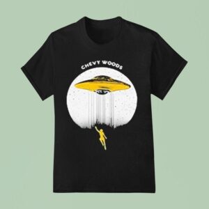 Taylor Gang The World Chevy Woods Tour Ufo T Shirt