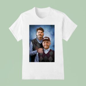 Taylor Lewan And Will Compton Bwtb Step Bros Photo T Shirt