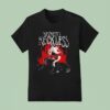 Taylor Momsen The Pretty Reckless Ride On T Shirt