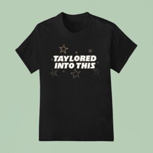 Taylored Into This Stars T Shirt