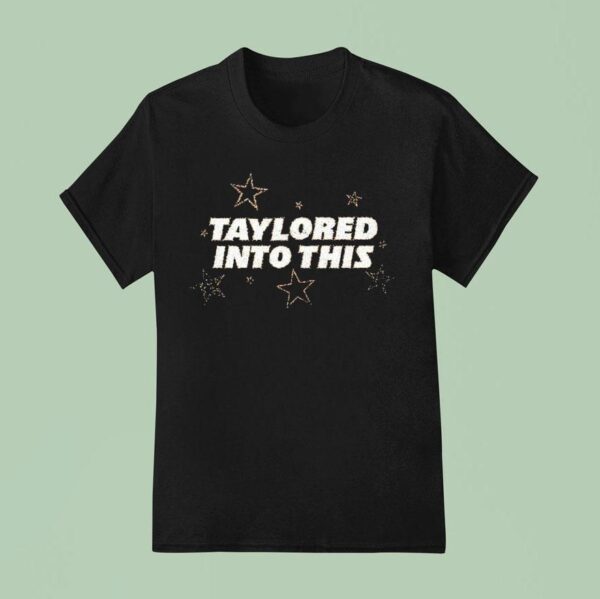 Taylored Into This Stars T Shirt