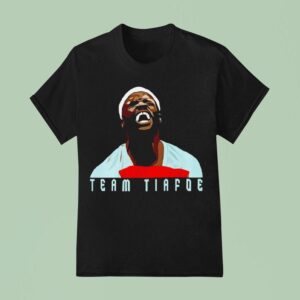 Team Frances Tiafoe Tennis T Shirt
