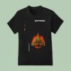 Team Kms Basketball Caricature T Shirt