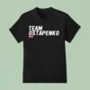 Team Ostapenko Logo T Shirt