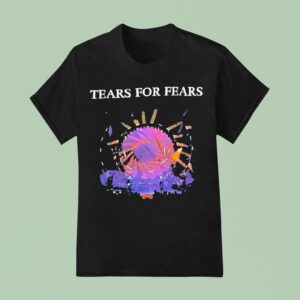 Tears For Fears Concer T Shirt
