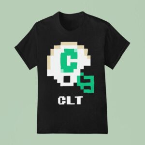Tecmo Charlotte Ers Helme T Shirt