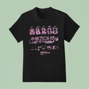 Teddy Fresh Character Study T Shirt