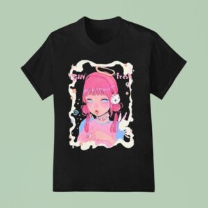 Teddy Fresh Dream Girl T Shirt