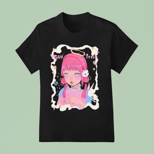 Teddy Fresh Dream Girl T Shirt