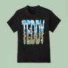Teddy Fresh Night And Day Flower T Shirt