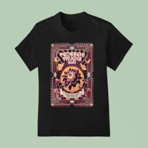 Tedeschi Trucks Band At Gorge Amphitheatre On August T Shirt