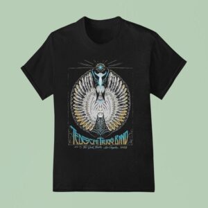 Tedeschi Trucks Band At The Greek In Los Angeles On August Angel Wings T Shirt