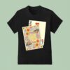 Tedeschi Trucks Band Playing Cards T Shirt