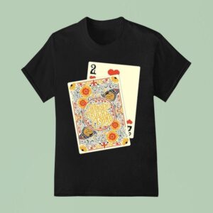 Tedeschi Trucks Band Playing Cards T Shirt