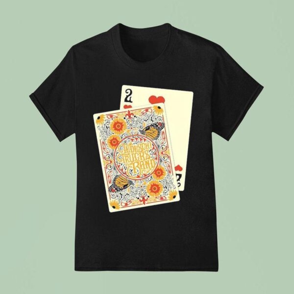 Tedeschi Trucks Band Playing Cards T Shirt