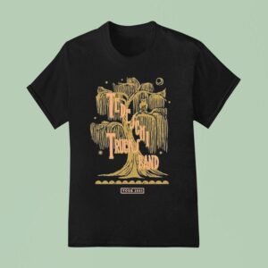 Tedeschi Trucks Band Willow Tree Tour T Shirt