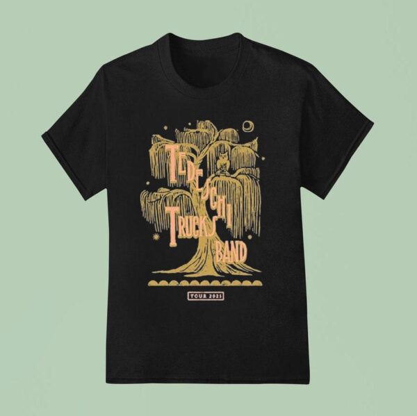 Tedeschi Trucks Band Willow Tree Tour T Shirt
