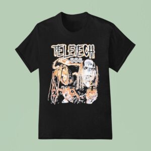 Teletech Rocker T Shirt