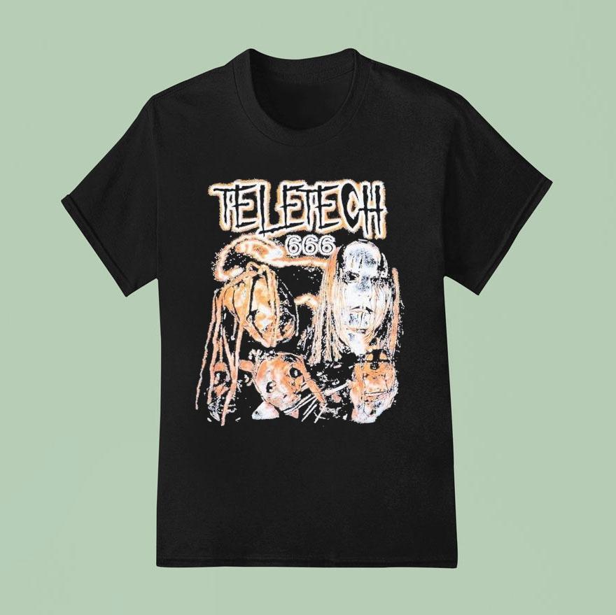 Teletech Rocker T Shirt