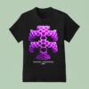 Teletech Manchester Pink Alien T Shirt