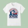 Tenna Fitzgerald Kfan T Shirt