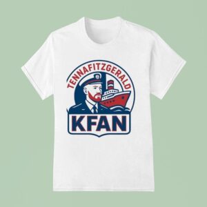 Tenna Fitzgerald Kfan T Shirt