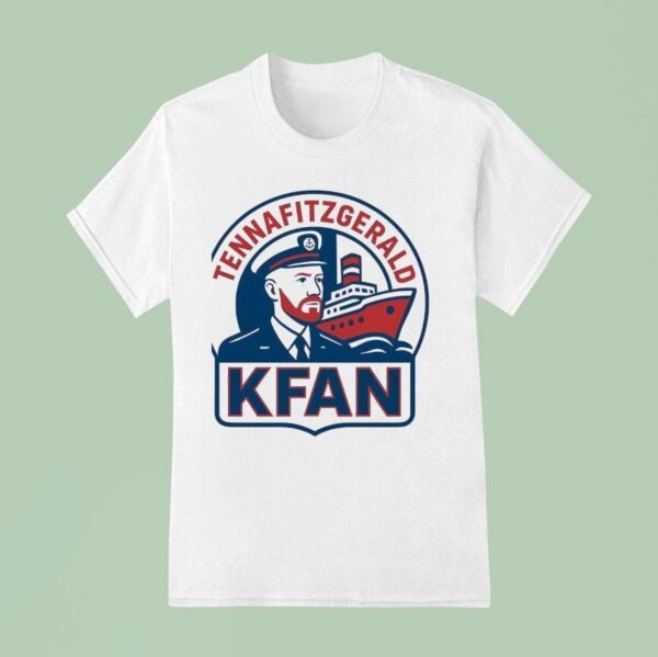 Tenna Fitzgerald Kfan T Shirt
