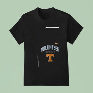 Tennessee Volunr Spirit Logo T Shirt