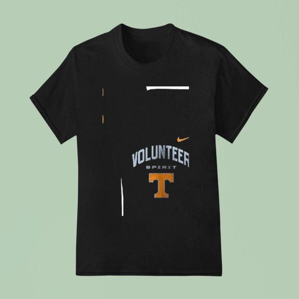 Tennessee Volunr Spirit Logo T Shirt