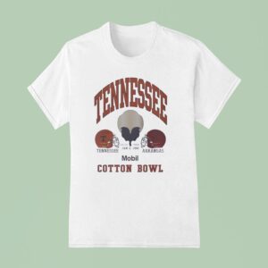 Tennessee Vs Arkansas Cotton Bowl T Shirt