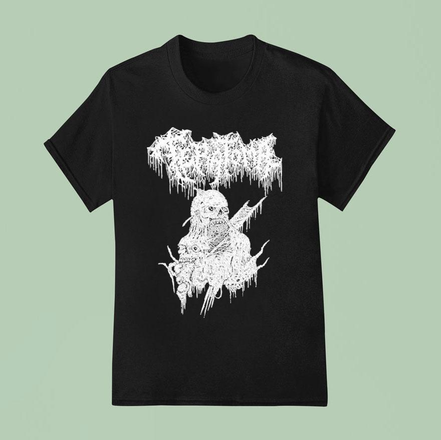 Teratoma Threehead T Shirt