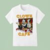Terrifier Clown Cafe Horror T Shirt