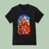 Terrifier Clown Cafe Universal Studios Halloween Horror Nights T Shirt