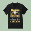 Terry Bradshaw X Ben Roethlisberger Slers Legends Signatures T Shirt