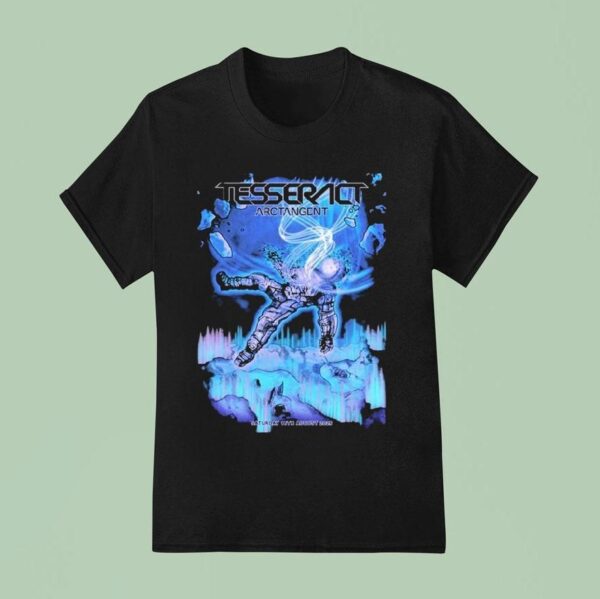 Tesseract Arctangent August Festival Fernhill Farm Bristol Uk T Shirt