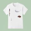 Texas Longhorns Image One Hyper Local Stadium Mascot Skyline T Shirt