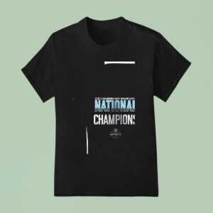 Texas Longhorns Ncaa National Champions Trophy T Shirt