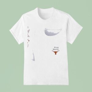 Texas Longhorns Stay Horny Hook Em Texas Fight Est T Shirt