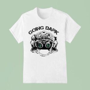 Texas Plinking Going Dark T Shirt