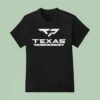 Texas Plinking Logo T Shirt